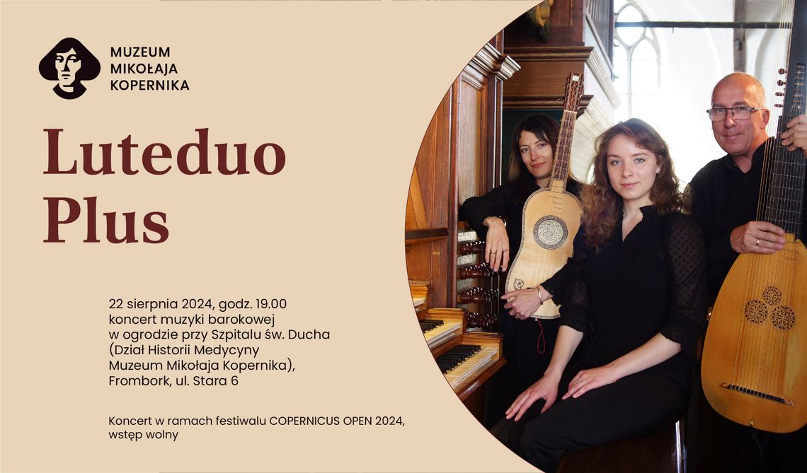 Copernicus Open Festival 2024 we Fromborku