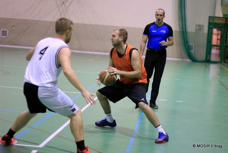 Czołówka Nati Basket Ligi bez zmian