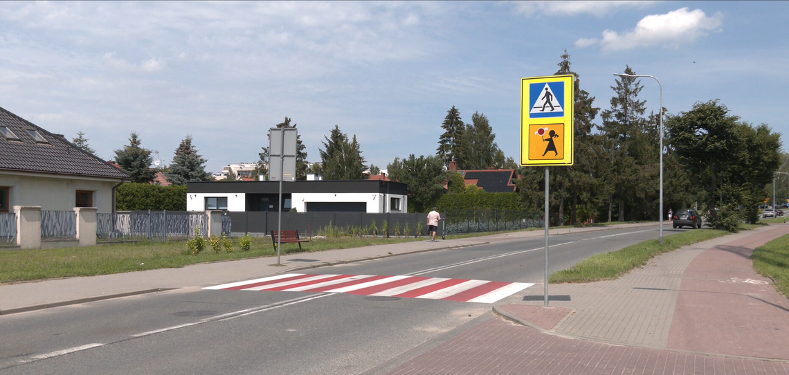Czy na Legionów będzie bezpieczniej?
