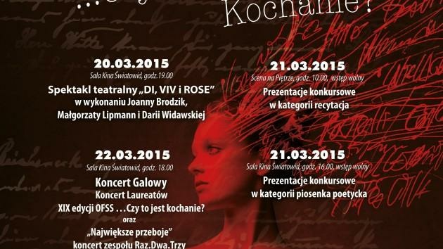 …Czy to jest kochanie?