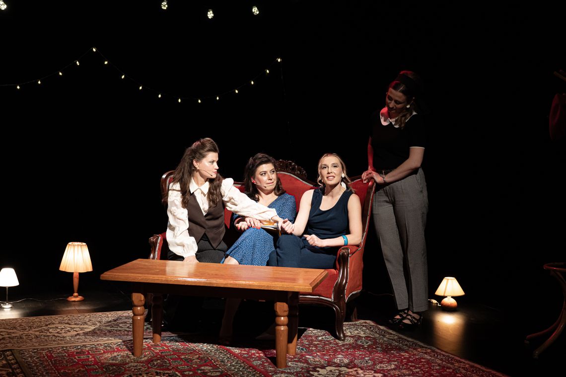 Darmowe bilety do teatru dla elbląskich seniorów Darmowe bilety do teatru dla elbląskich seniorów