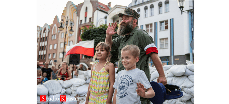 Dzieci poszukiwane do udziału w Barykadzie 44
