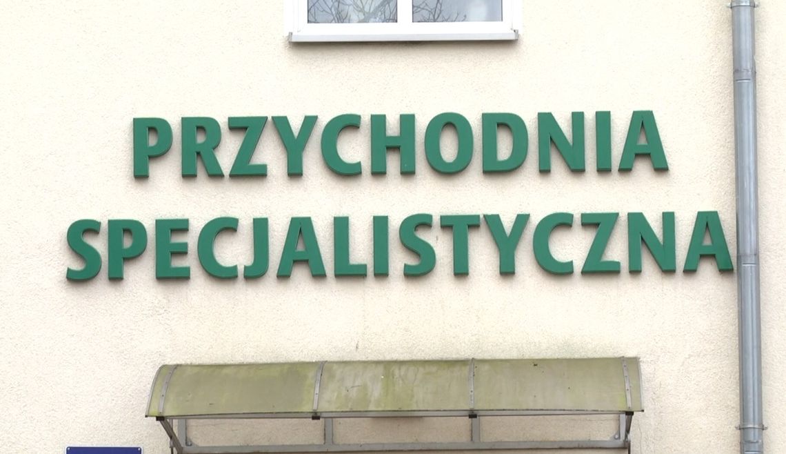 Dziś wszystkie poradnie specjalistyczne Przychodni Szpitala nieczynne!