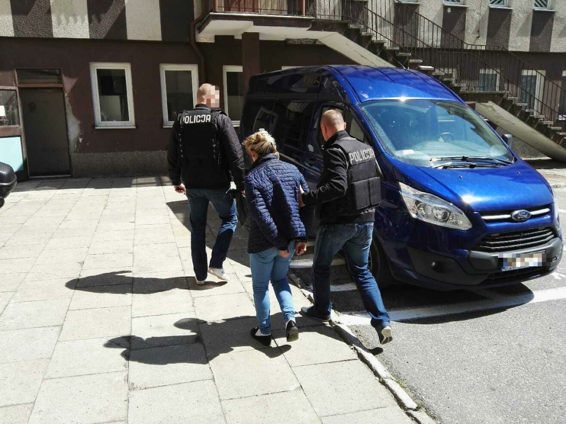 Elbląg: Fałszywa pracownica socjalna trafiła do aresztu
