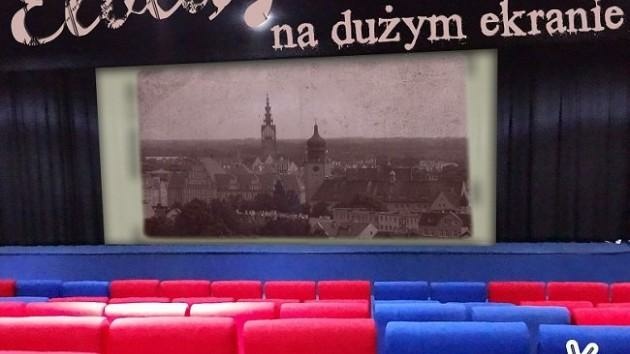 Elbląg na dużym ekranie Elbląg na dużym ekranie