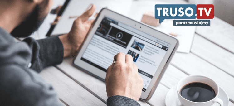 Elbląg Truso TV Piątek w internecie (17.02.2016)