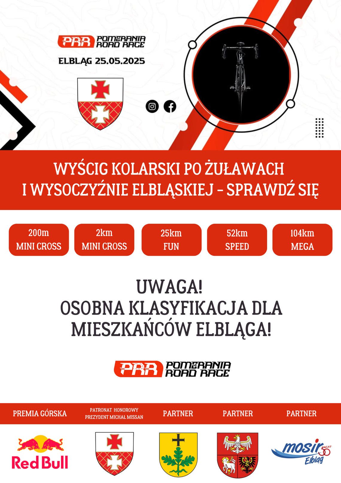 EMOCJE NA SZOSIE W SERCU WARMII I MAZUR!