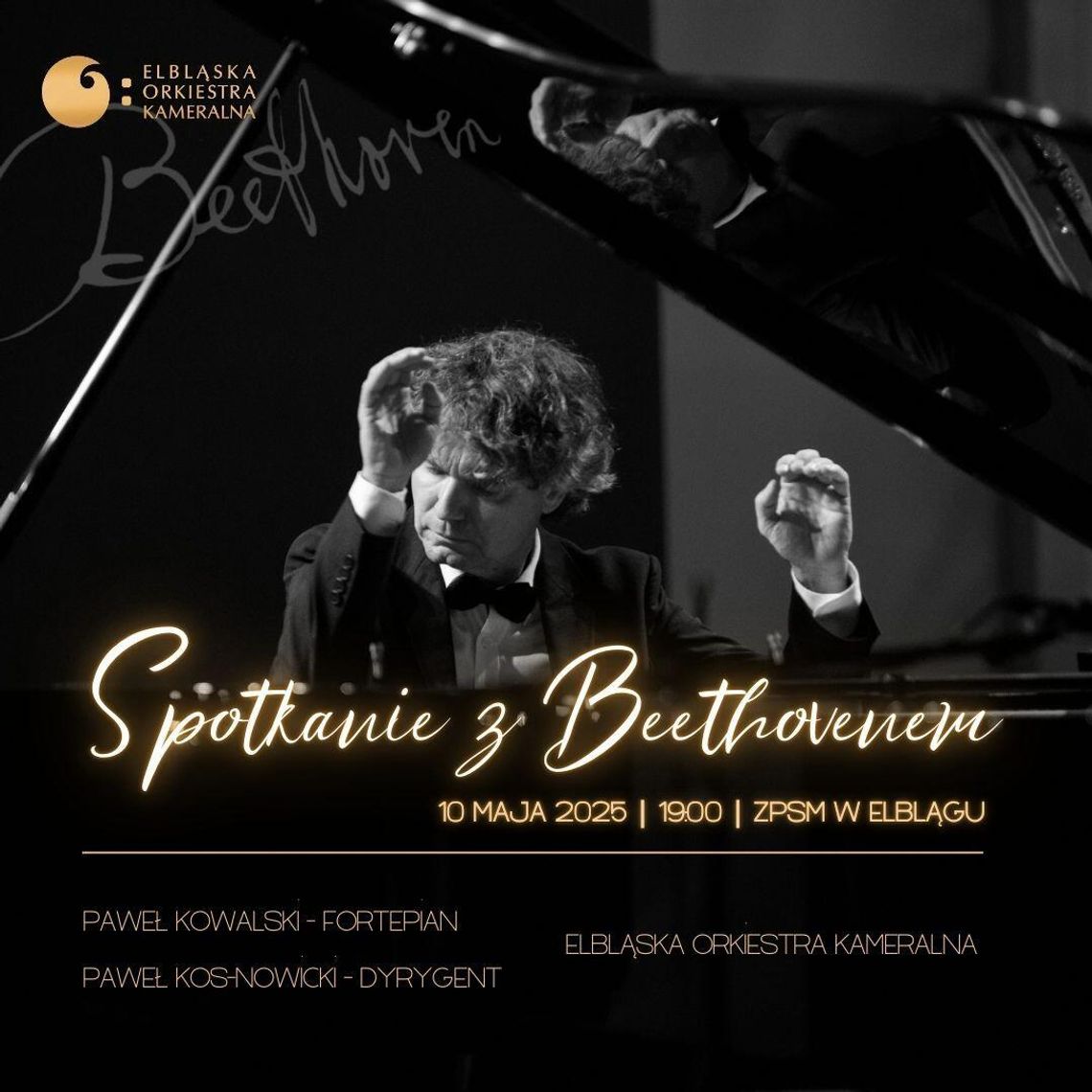 EOK zaprasza na „Spotkanie z Beethovenem”