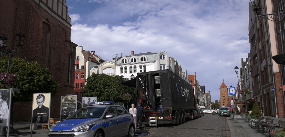 Escapetruck czyli gra z przesłaniem. Czy wejdziesz do świata ofiar handlu ludźmi? [VIDEO]