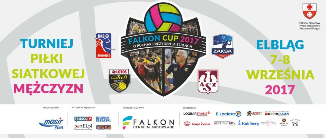 Falkon Cup 2017 - poznaj Indykpol i Lotos
