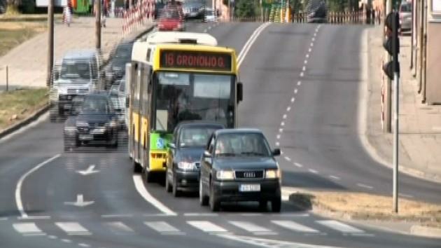 Fatalny stan autobusów miejskich Fatalny stan autobusów miejskich
