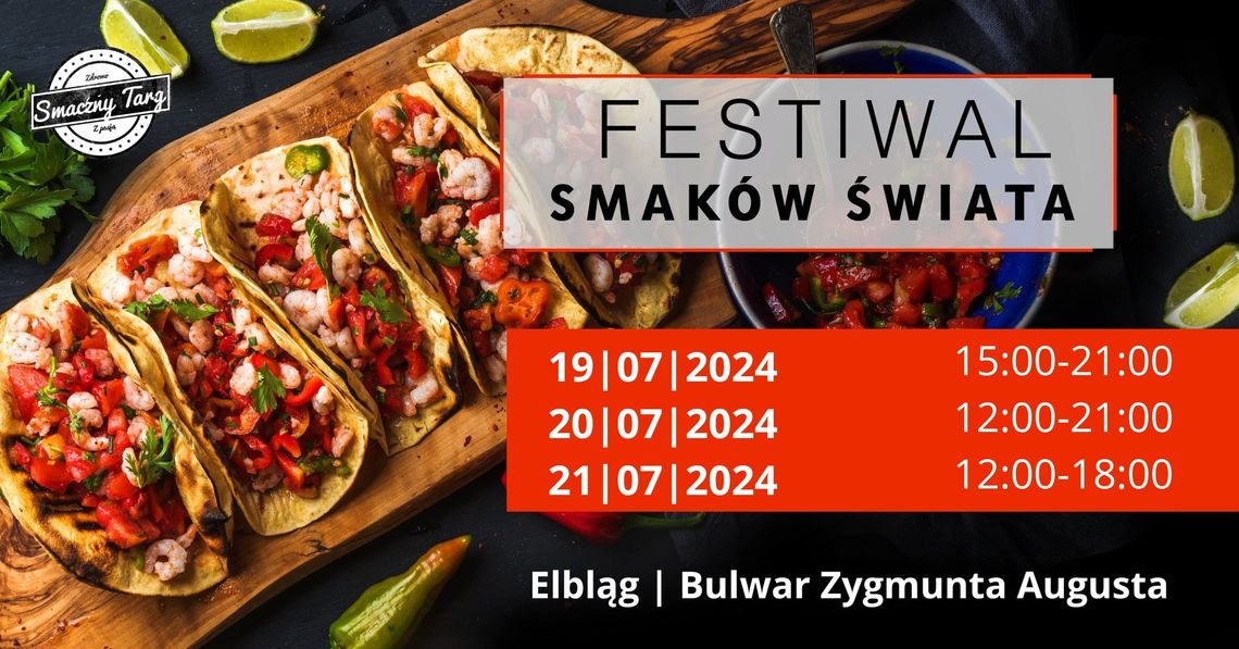 Festiwal smaków świata