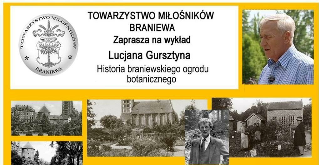 Historia braniewskiego ZOO w pigułce Historia braniewskiego ZOO w pigułce