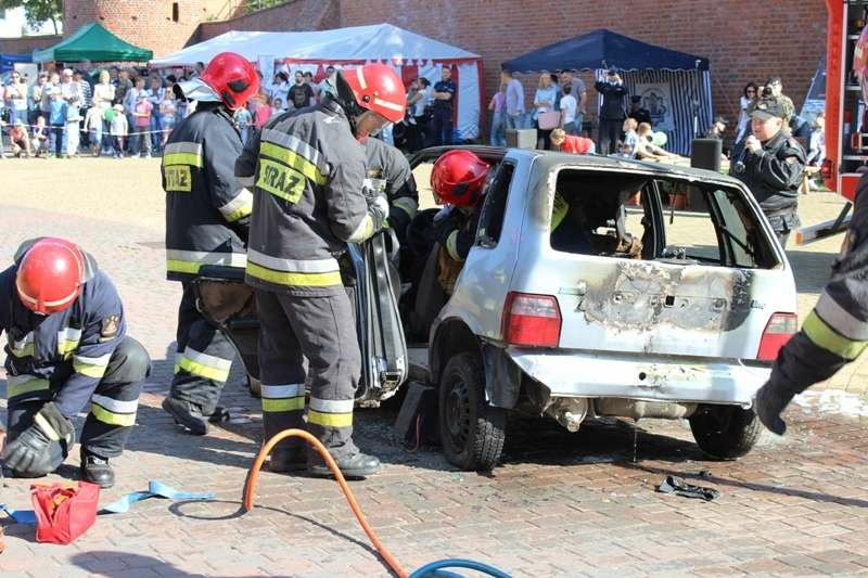 III Braniewski Piknik Służb Mundurowych