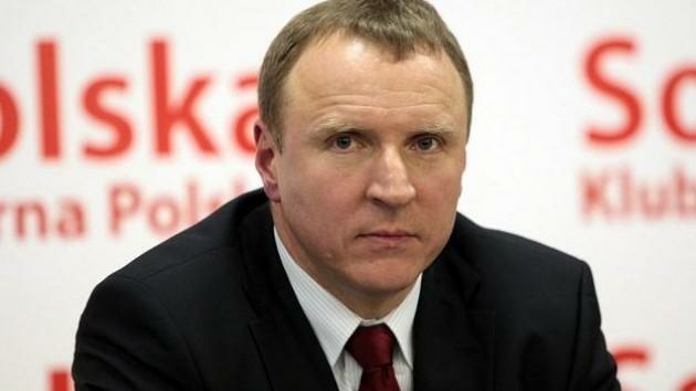 Jacek Kurski w Elblągu Jacek Kurski w Elblągu
