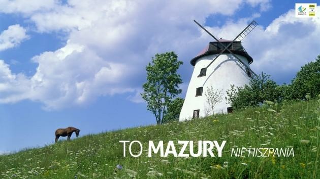 Jak Mazury podbijały Brukselę Jak Mazury podbijały Brukselę