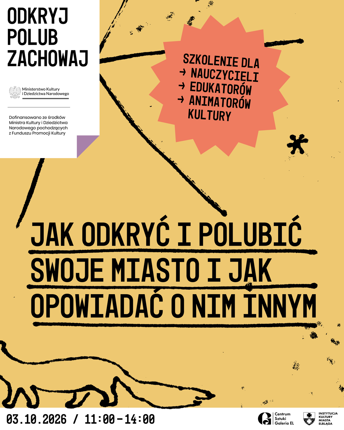 Jak odkryć i polubić swoje miasto i jak opowiadać o nim innym Jak odkryć i polubić swoje miasto i jak opowiadać o nim innym