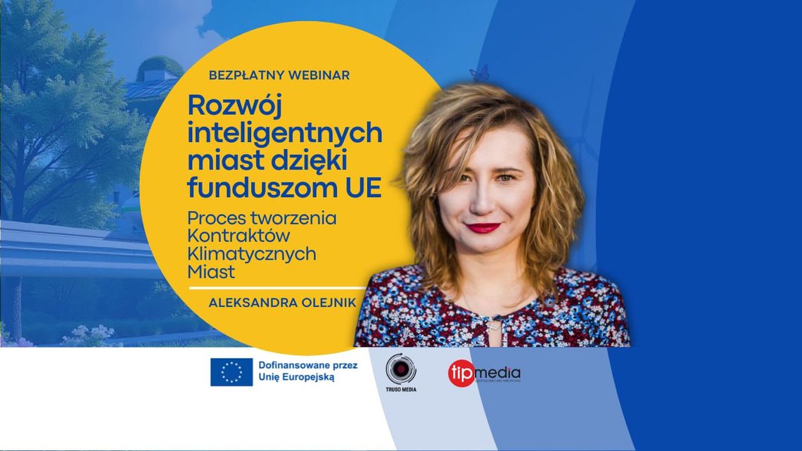 Jak zdobyć miliony na zielone inwestycje? Weź udział w bezpłatnym webinarze