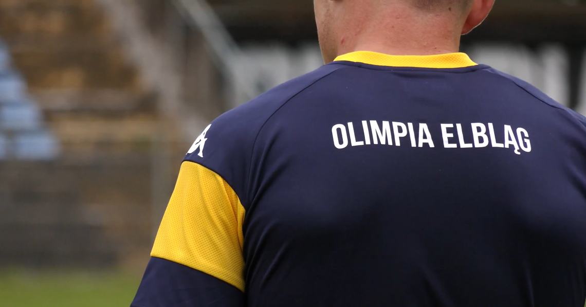 Już dziś mecz Olimpia Elbląg - Warta Sieradz