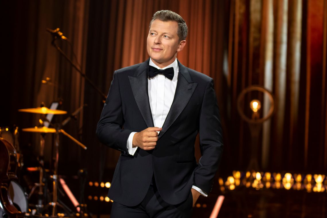 Kanał Elbląski zachwycił Rafała Brzozowskiego