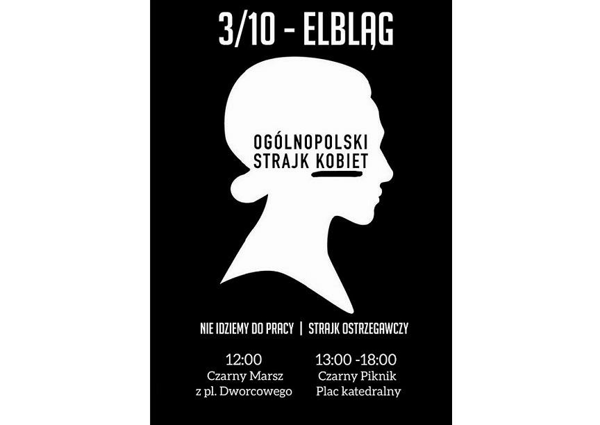 Kobiety będą strajkować 