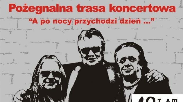 Koncert Budki Suflera