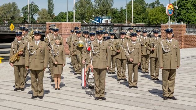 Koncert Jubileuszowy Orkiestry Wojskowej