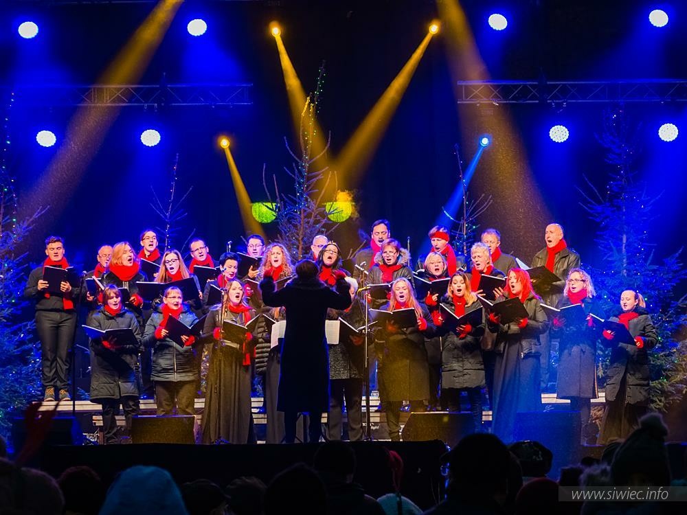 Koncert Noworoczny Chóru Cantata