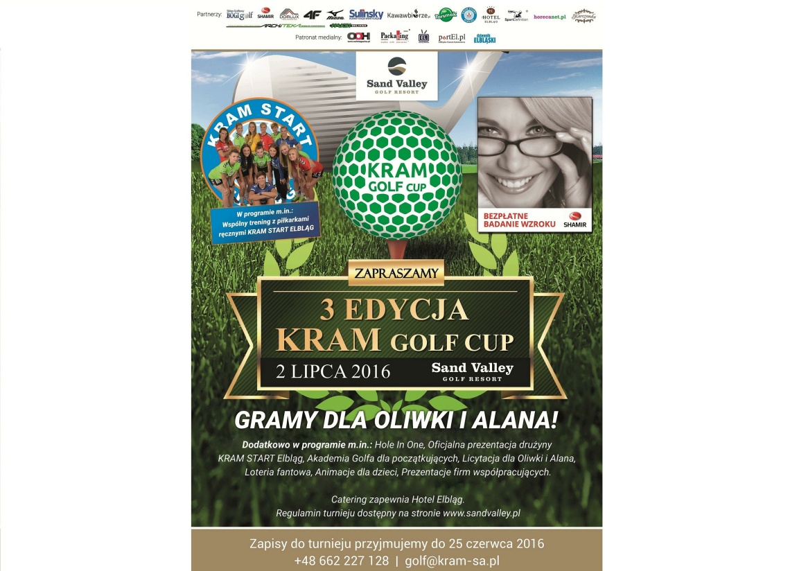 KRAM Golf Cup