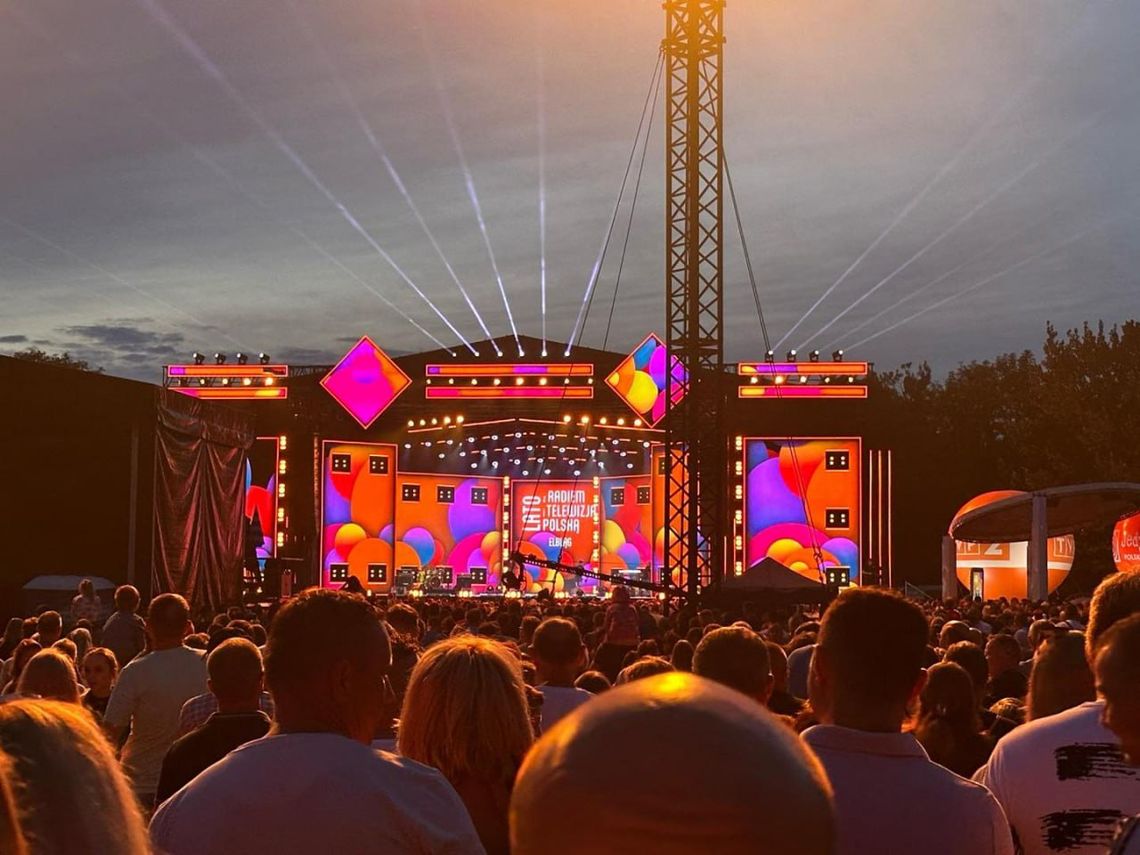 Lato z radiem i TVP w Elblągu. Kto wystąpi w tym roku?