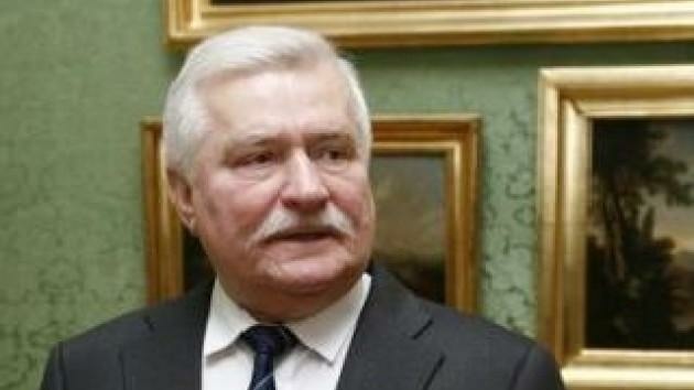 Lech Wałęsa będzie honorowym obywatelem Elbląga