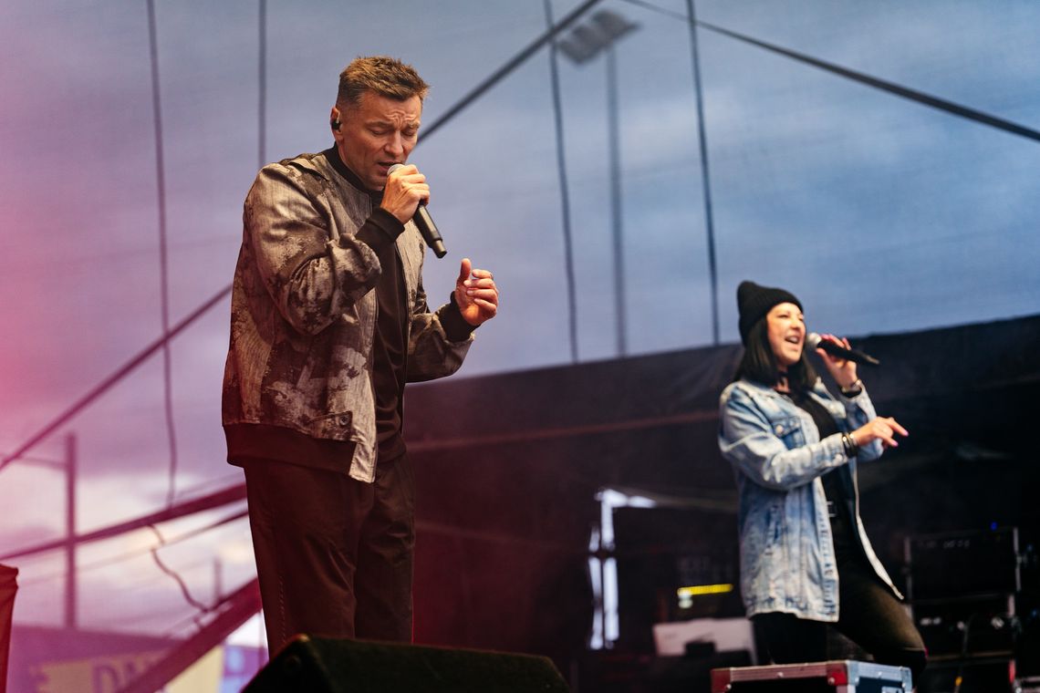 Liber, Gracjan Kalandyk i inni. MOSiR świętuje 50-lecie