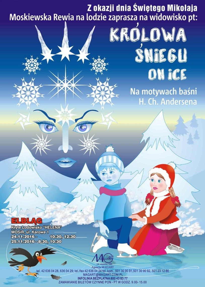 Lodowisko na czas rewii będzie nieczynne