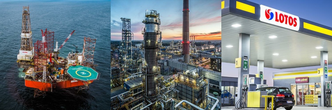 Lotos poszuka ropy i gazu w okolicach Elbląga