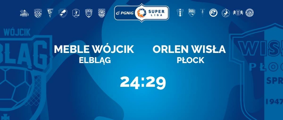 Meble Wójcik. Porażka na otwarcie sezonu