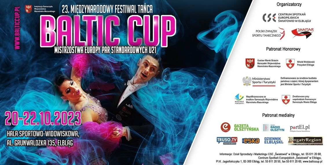 MFT „Baltic Cup”. Jeden z najpiękniejszych turniejów w Polsce