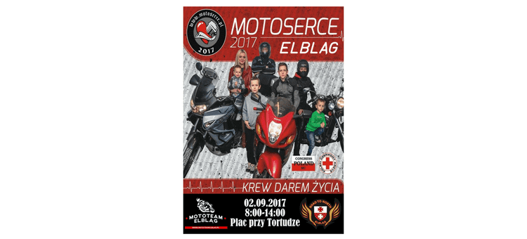 Motoserce w Elblągu