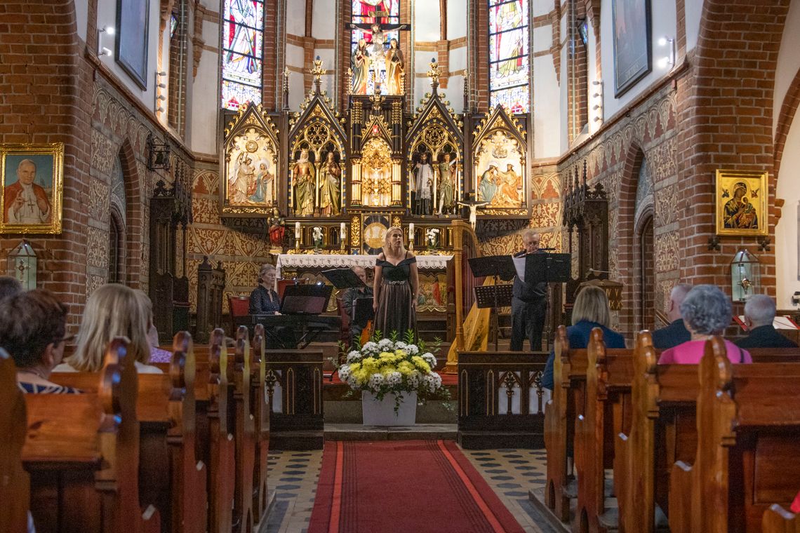 Muzyka klasyczna w sercu Warmii i Mazur. Koncert Pro Musica Antiqua w Tolkmicku