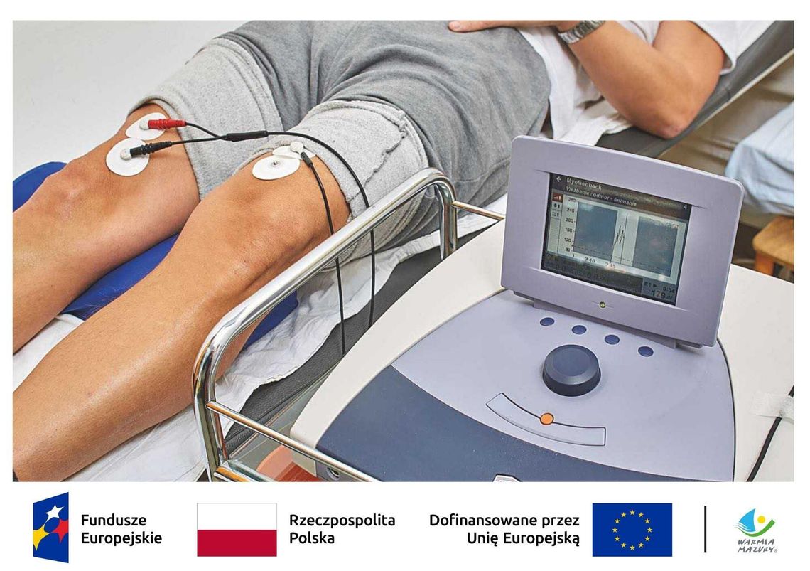 Nowy sprzęt medyczny  w Wojewódzkim Szpitalu Zespolonym w Elblągu