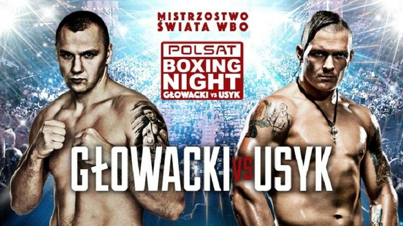 Obejrzyj Polsat Boxing Night w Vectrze