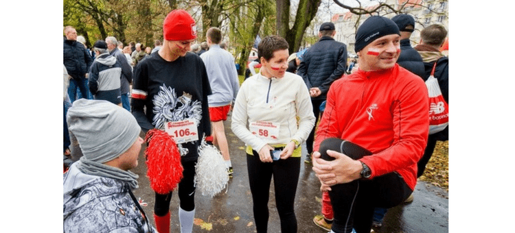 Ostatni dzwonek na zapisy do Elbląskiego Biegu Niepodległości!