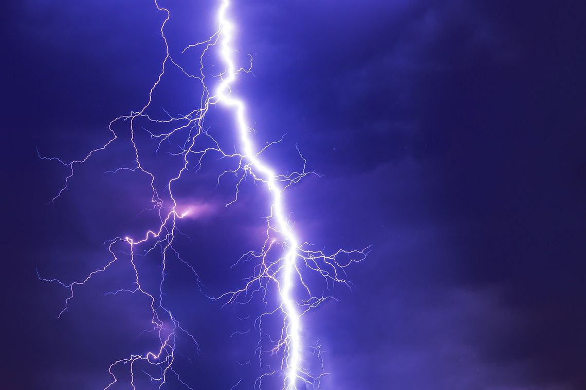 Ostrzeżenie meteorologiczne dla Elbląga
