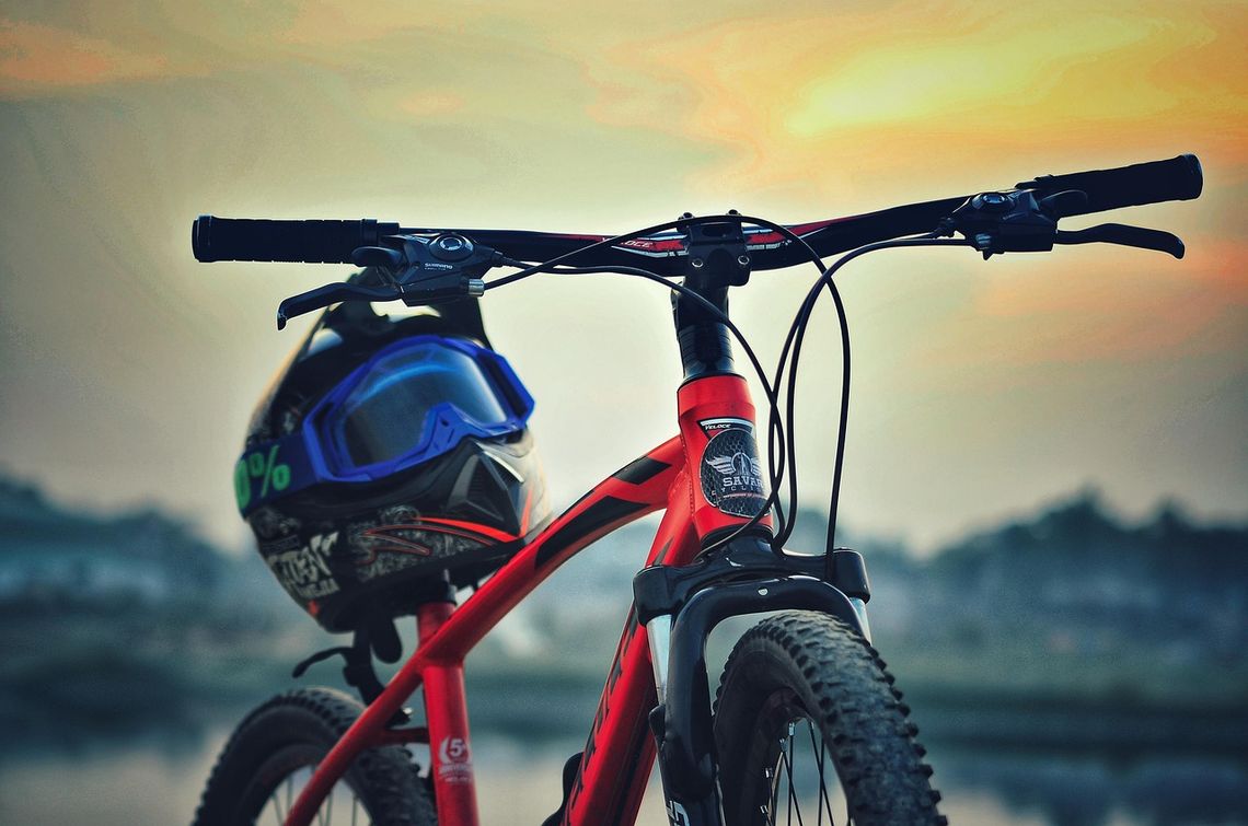 Otwarcie elbląskiego BikeParku ENERGA MKS Truso Elbląg
