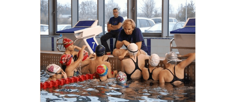 Otylia Swim Tour wraca do Elbląga 