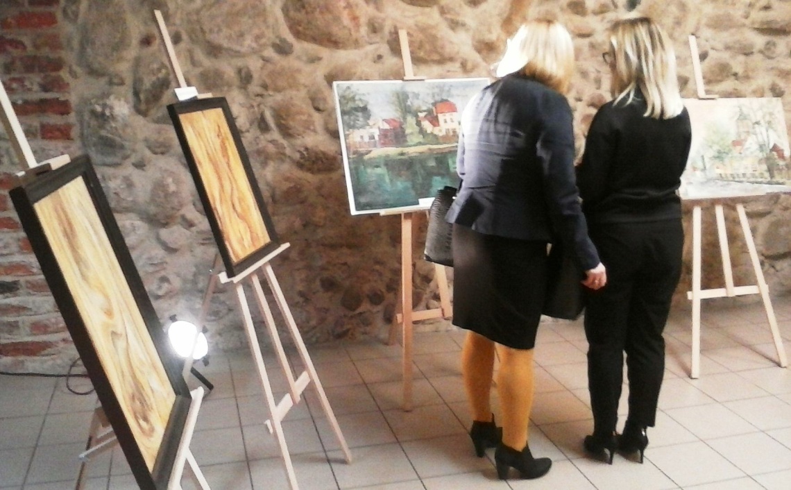 Pamięci braniewskich artystów