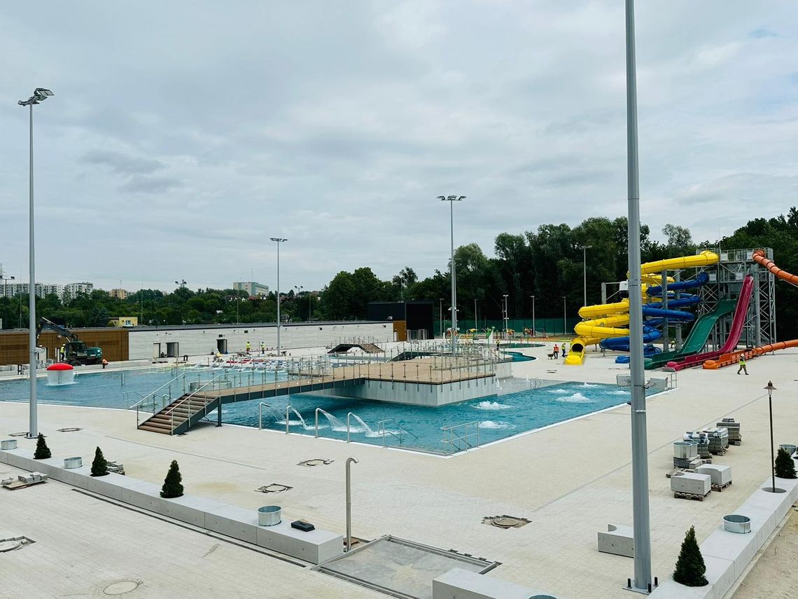 Park Wodny Dolinka otwarty od poniedziałku. Jakie są ceny?