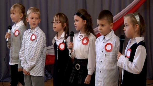 Patriotyczne nutki z Łęcza Patriotyczne nutki z Łęcza