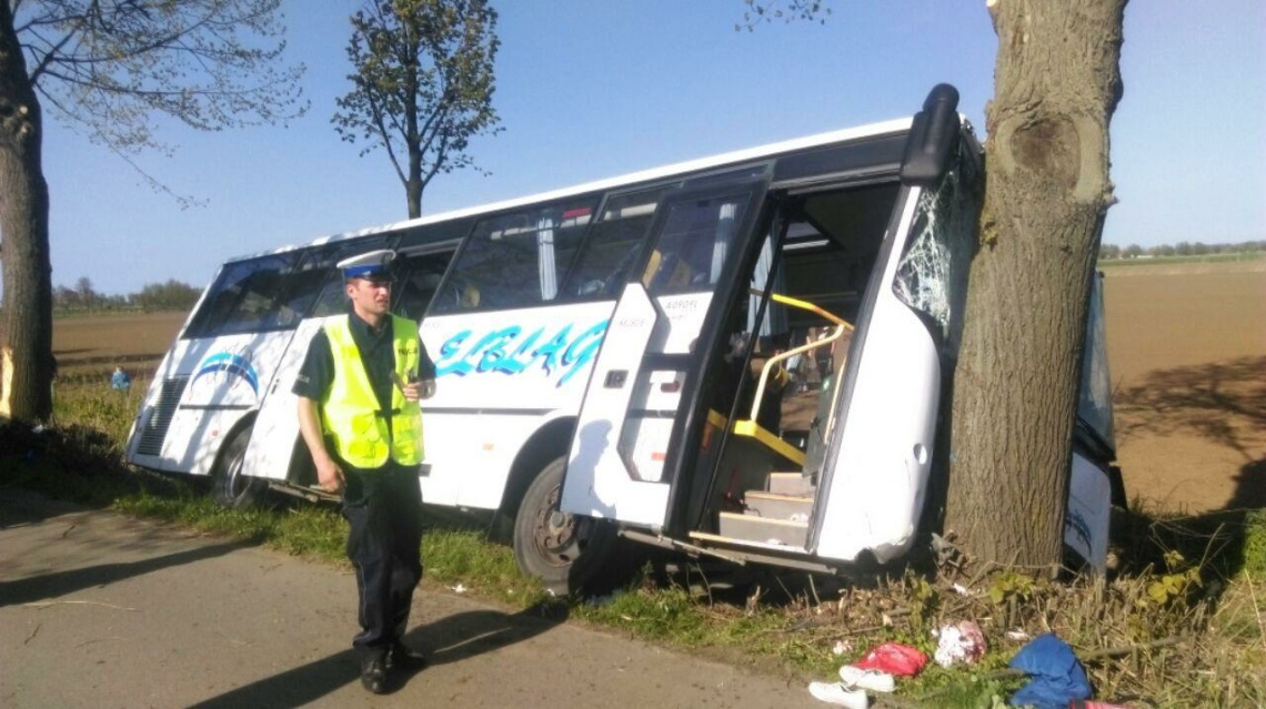 Policja zbada przyczynę wypadku Policja zbada przyczynę wypadku