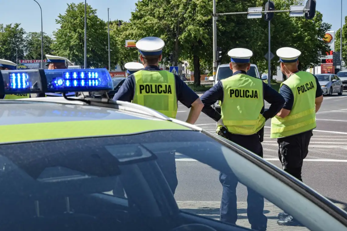 Policjanci ruszają z akcją „PRĘDKOŚĆ”. Sprawdź od kiedy wzmożone kontrole