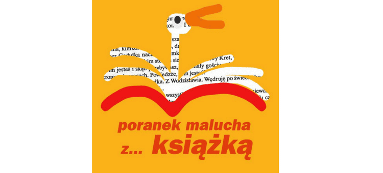 Poranek malucha z książka 
